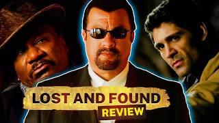 FORCE OF EXECUTION Review - Seagal's Hilariously Bad Action Flick