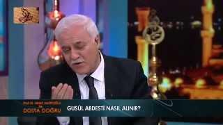 Gusül abdesti nasıl alınır , niçin gereklidir ?