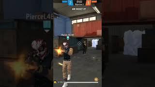 One tap headshot ️‍️ Mr Rohit FF ‍️#shorts #ff #trending #viralvideo