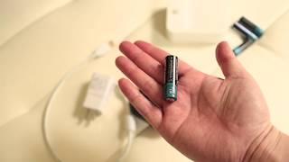 Tenavolt lithium rechargeable 1.5 v AA battery review. awesome!!!