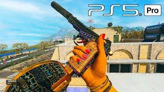 WARZONE BLACK OPS 6 SOLO GREKHOVA GAMEPLAY PS5 PRO (No Commentary)