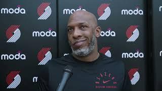 Chauncey Billups Media Availability | December 2, 2024 | Portland Trail Blazers