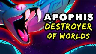 The COMPLETE Mythology of APOPHIS, Destroyer of Worlds | Egyptian Mythology Explained