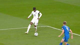 Noni Madueke IMPRESSIVE England Debut | ONE ASSIST 