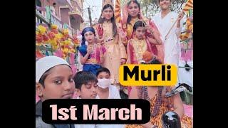 Today's Bengali Murli (1st March, 2025) Bengali murli