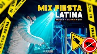 Fiesta Latina Mix 2024 - 2025 | Las Mejores Canciones Latinas / Dj Victor Reyna