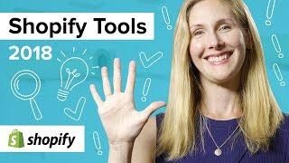 Best Shopify Tools for your dropshipping store