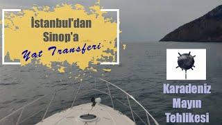 Mayın Tehlikesi | İstanbul Sinop Yat Transferi