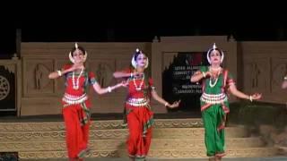 Meera Das, Odishi, Odishi Dance, Orissa Culture,