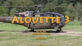 Alouette 3 Start