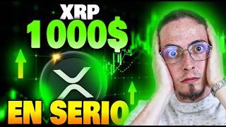  BOOOM! ASI ES COMO XRP VALDRÁ 1000$  - TE LO DEMUESTRO