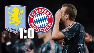 Aston Villa SCHOCKT Bayern! Die erste Niederlage unter Kompany! (1:0) Blitz-Fazit