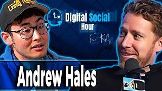"I Regret My Viral Days": YouTuber Tells All | Andrew Hales DSH #952