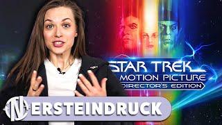 ALT aber AKTUELL | Das ERSTE Mal STAR TREK: DER FILM | #Ersteindruck Star Trek: The Motion Picture