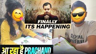 Prachand Batch | Neet 2025 Partner #neet2025 #prachand #pw