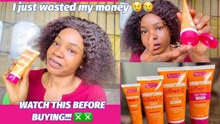 MY REGRETS AFTER BUYING BEAUTY FORMULAS VITAMIN C MOISTURIZER  #moisturizer #nigeriayoutuber