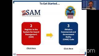 SBA Webinar Tuesday: Government Contracting 101