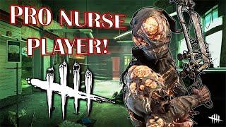 PRO NURSE PLAYER! (5000 Hours!) | Dead By Daylight