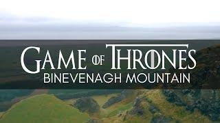 Game of Thrones - Binevenagh Mountain - Northern Ireland