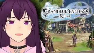 【Granblue Fantasy: Relink】 When the fantasy is granblue【12】