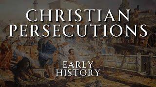 The Horrible Ways Christians Suffered in Rome | Part 2 | Fox's Book of Martyrs