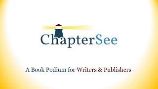 ChapterSee - A Book Podium for Writers & Publisher