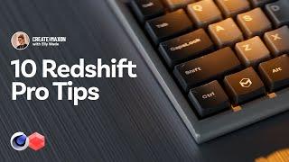 10 Redshift Pro Tips