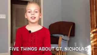 Yule School: St. Nicholas