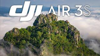 DJI AIR 3S | Cinematic Thailand