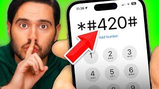 Secret Codes That Unlock Hidden Phone Features