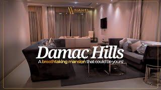 DAMAC HILLS VILLA - MAHEL DUBAI  REAL ESTATE