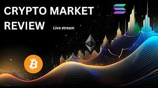 Live Crypto Market Review - 2nd January 2025 - 10:30PM CET