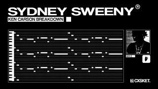 How "SYDNEY SWEENY" by Ken Carson was made + free flp