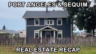 Port Angeles & Sequim Weekly Real Estate Recap | 12/09/24 - 12/13/24