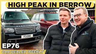 I Tried To Sell My Overfinch To High Peak Autos! | BM Weekly Ep76