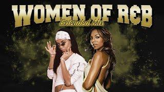 Women of R&B - Extended Mixtape (DJ Discretion Mix)
