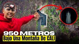 CALI 30 MINUTOS En Un TÚNEL SECRETO