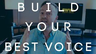 Build Your Best Voice (SINGING IGNITION, Customized to YOU!)