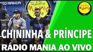  Radio Mania - Chininha e Príncipe - Me Usa e Some