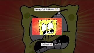 TU ABUELA! #spongebob #memes #puertorico #viralvideo #youtubeshorts #doblaje #comedia #fyp #reels