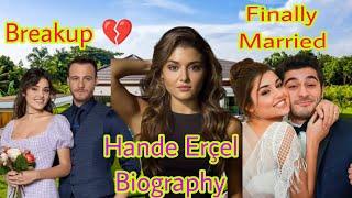 Hande Erçel Biography, Facts, Luxury Lifestyle, Career, Net Worth, Real Life Partner & More