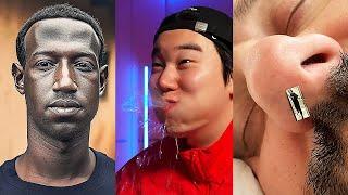 BEST JeffreyX Funny Try Not To Laugh Challenge Compilation  2024 Part 36