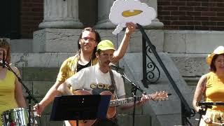 "A Corn-fed Musical Comedy Performance" by The Opera Bell Band