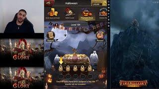 Halloween Packs & Event!