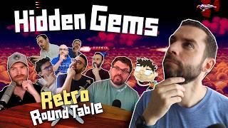 Retro Hidden Gems! (Retro Round Table ep.1)