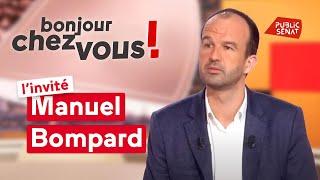 Manuel Bompard : « Il y a une forme d’hystérisation du débat public sur la question de la laïcité »