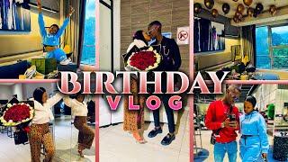 My 1st Wife's Birthday Vlog- Spent Over R200,000 !! She Cried [Must Watch]