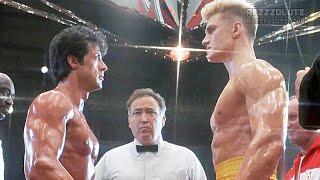 Rocky vs Drago (Stallone vs Lundgren)