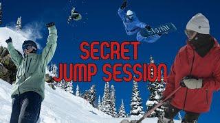 Dream Sessions: Quality Air Time and First Try Stomps