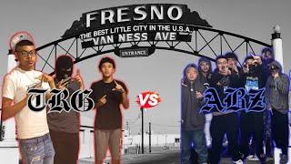 TINY RASKALS VS ASIAN BOYZ || FRESNO GANG WARS